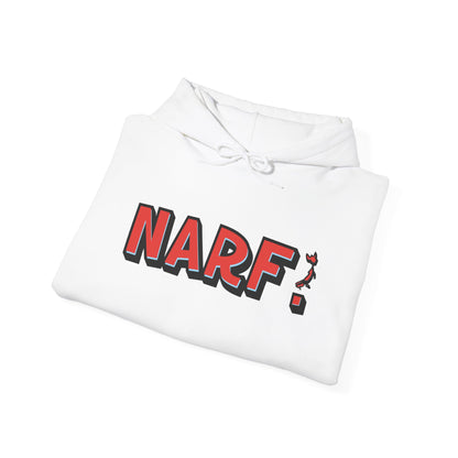 Rob Paulsen - Narf! Hooded Sweatshirt