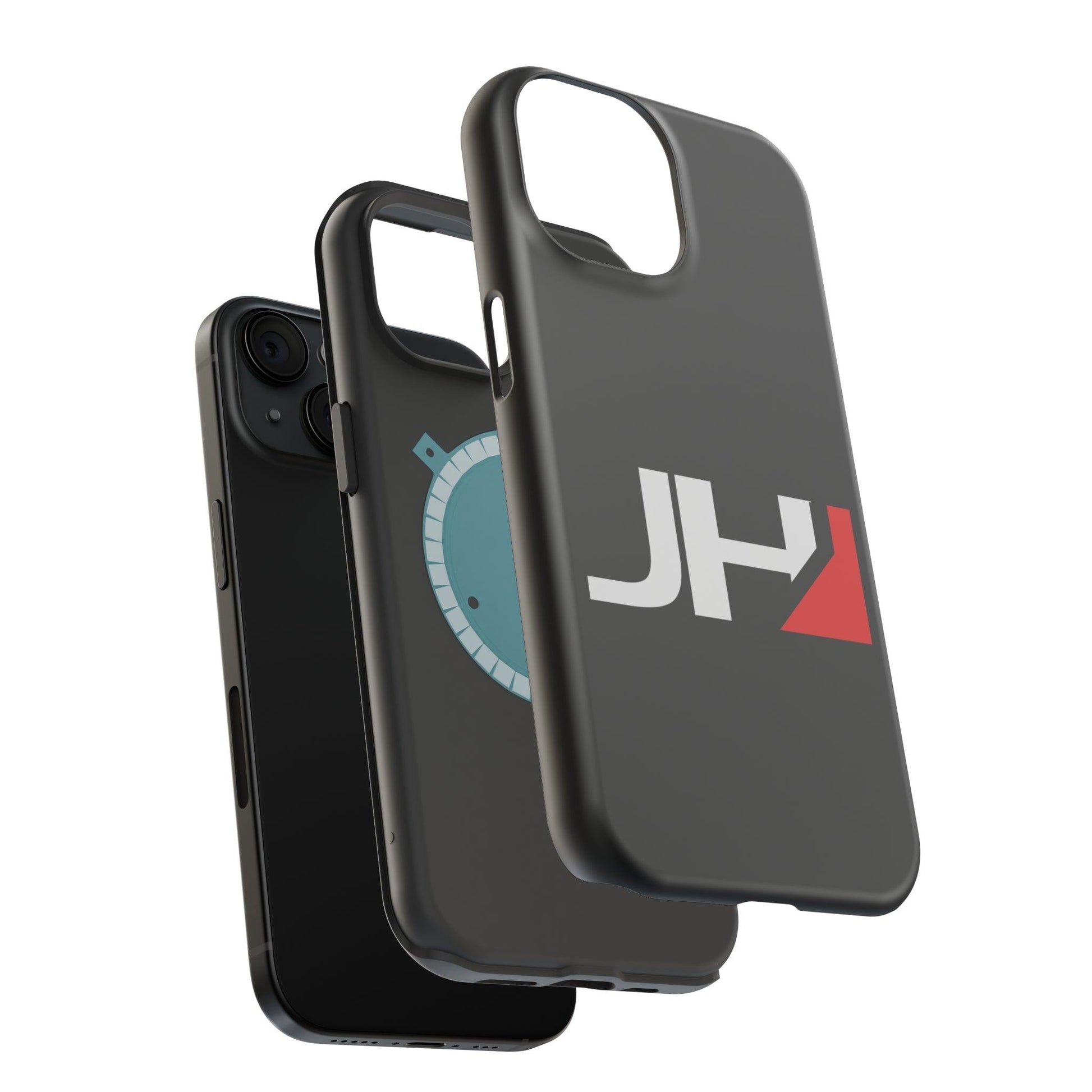 Jennifer Hale - JH not J7 Phone Case - GtvStore