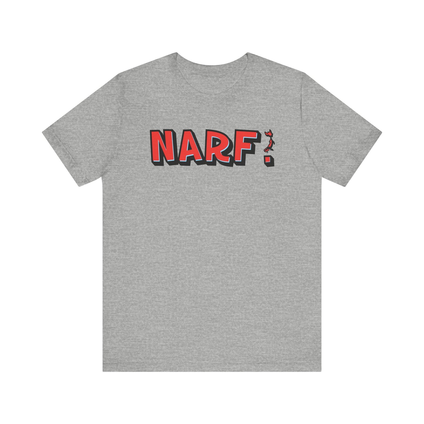 Rob Paulsen - Naft! Short Sleeve Tee