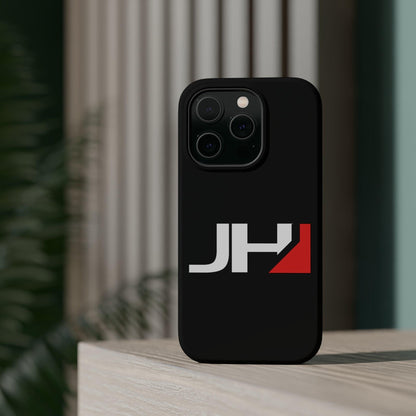 Jennifer Hale - JH not J7 Phone Case - GtvStore