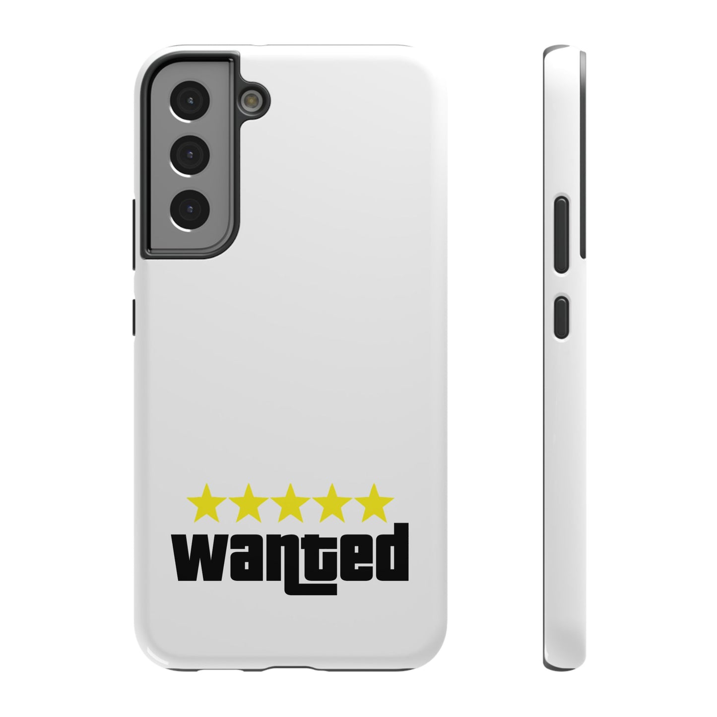 Ned Luke - Five Star Wanted - Phone Case