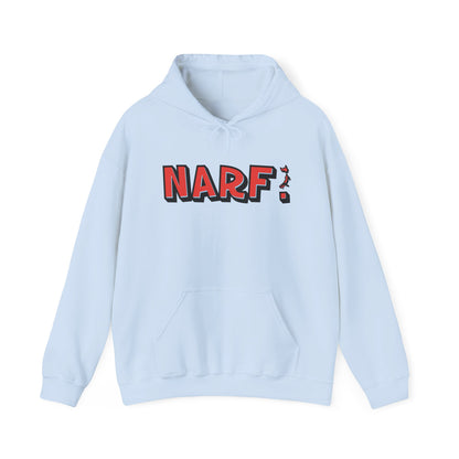 Rob Paulsen - Narf! Hooded Sweatshirt