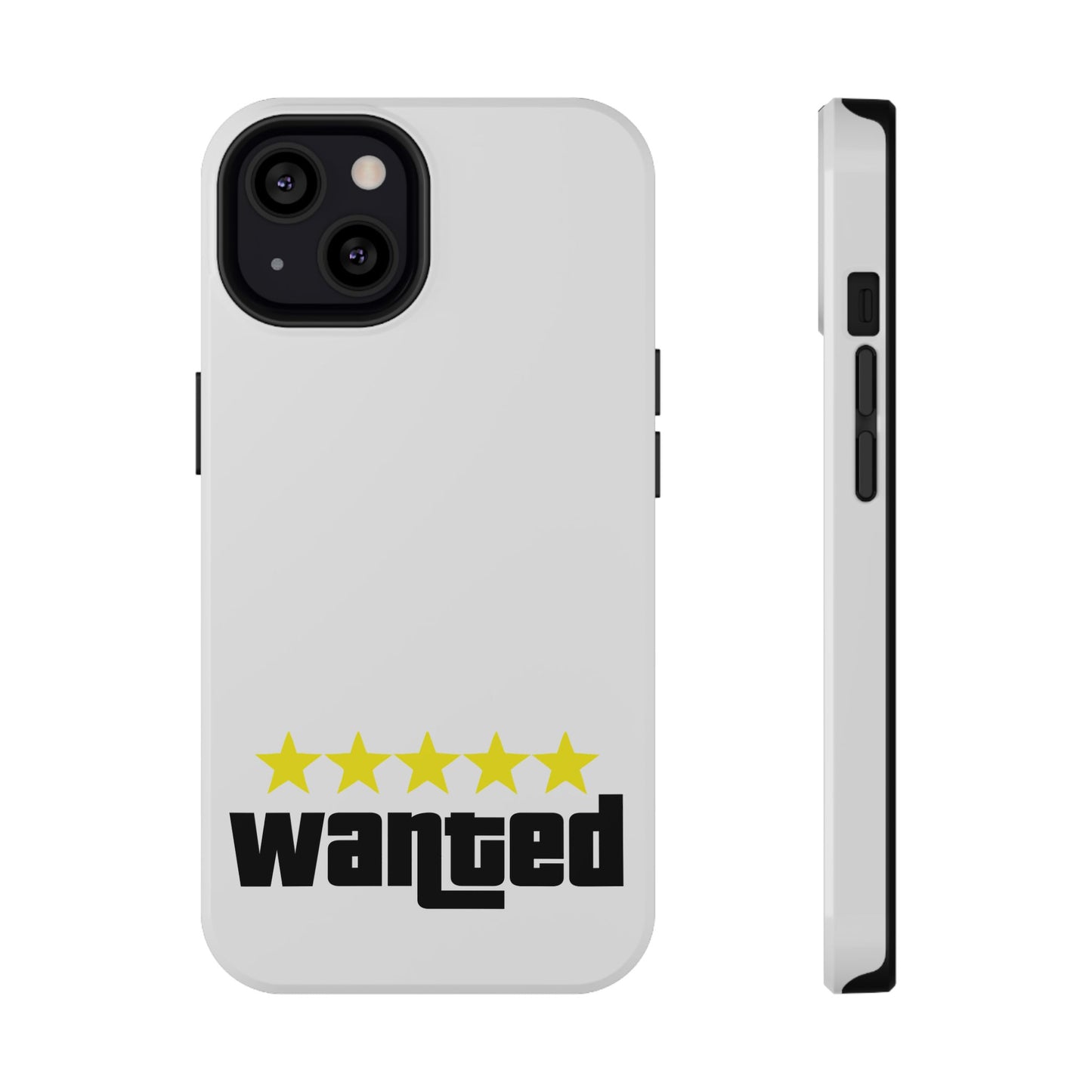 Ned Luke - Five Star Wanted - Phone Case