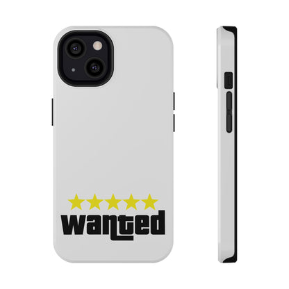 Ned Luke - Five Star Wanted - Phone Case