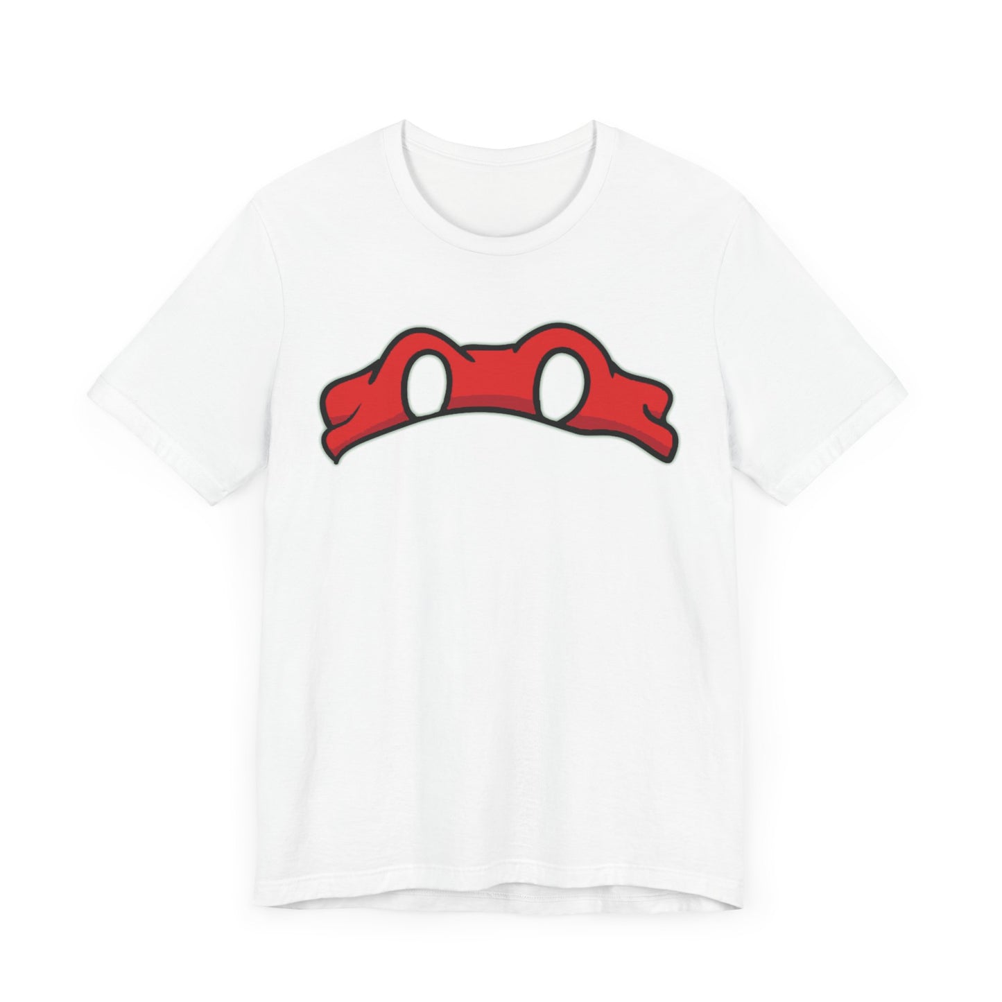 Rob Paulsen - Red Eye Sash 2 Short Sleeve Tee