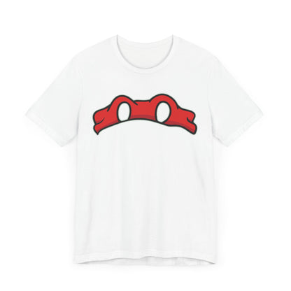 Rob Paulsen - Red Eye Sash 2 Short Sleeve Tee