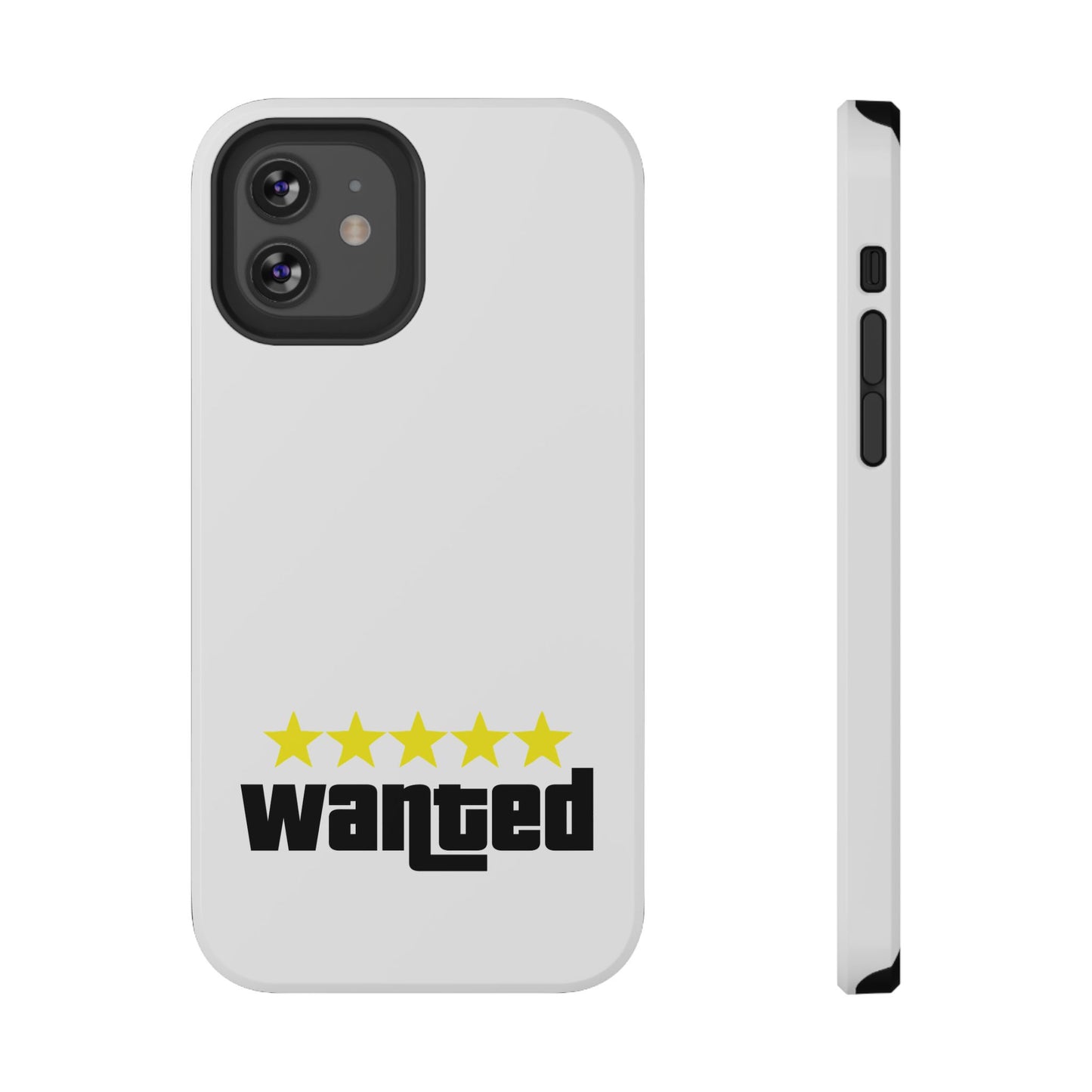 Ned Luke - Five Star Wanted - Phone Case