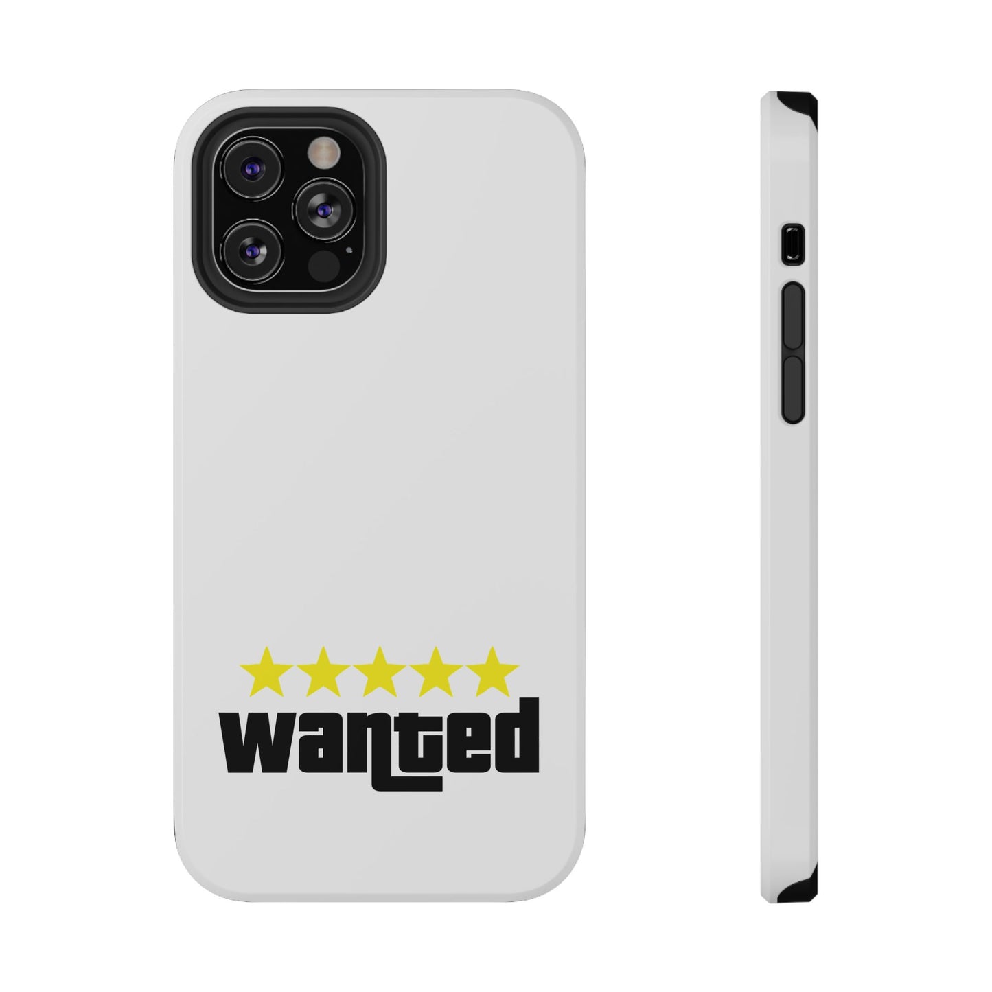 Ned Luke - Five Star Wanted - Phone Case