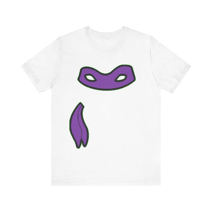 Rob Paulsen - Purple Eye Sash - Short Sleeve Tee