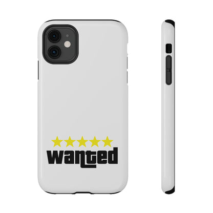 Ned Luke - Five Star Wanted - Phone Case