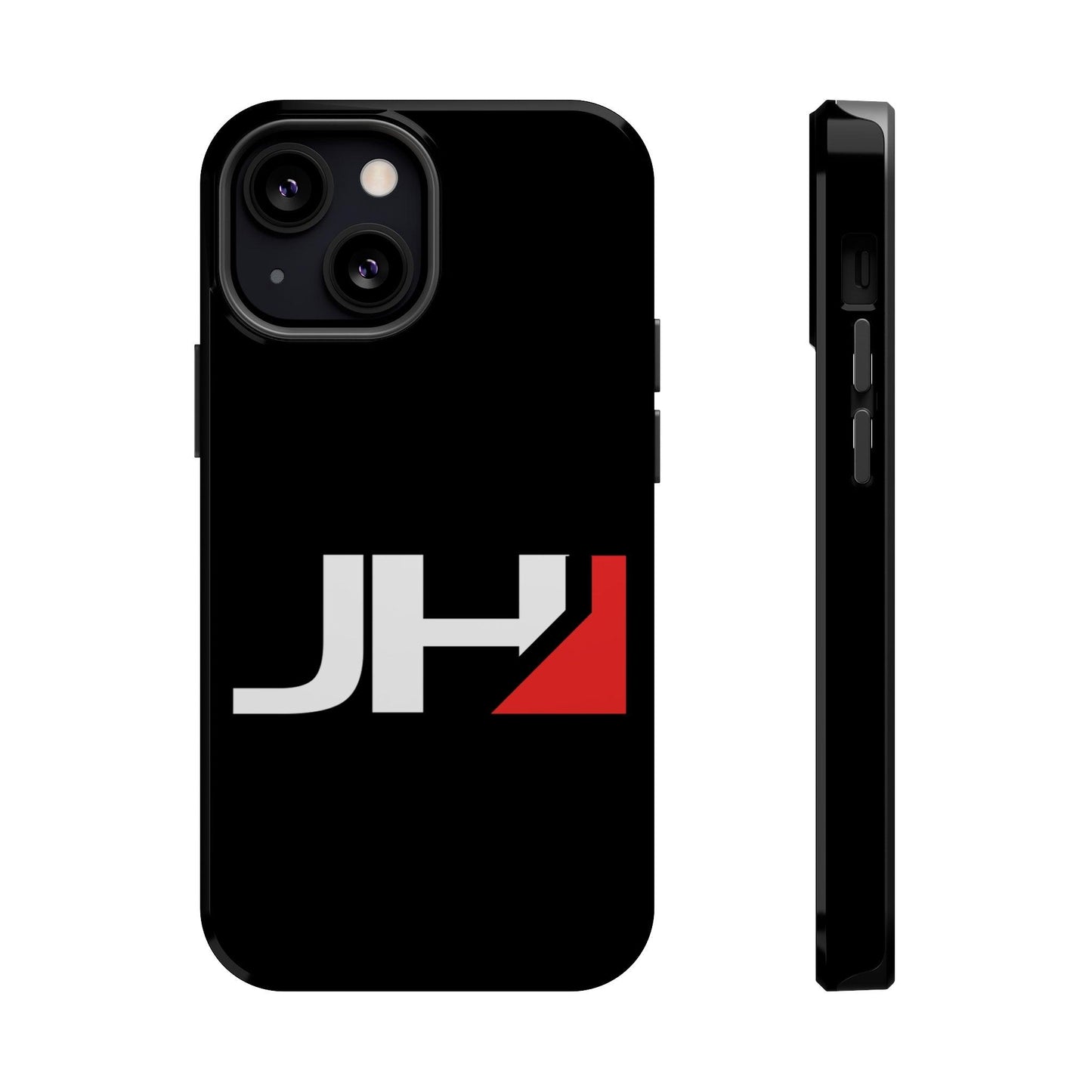 Jennifer Hale - JH not J7 Phone Case - GtvStore