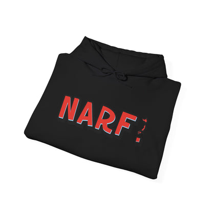 Rob Paulsen - Narf! Hooded Sweatshirt