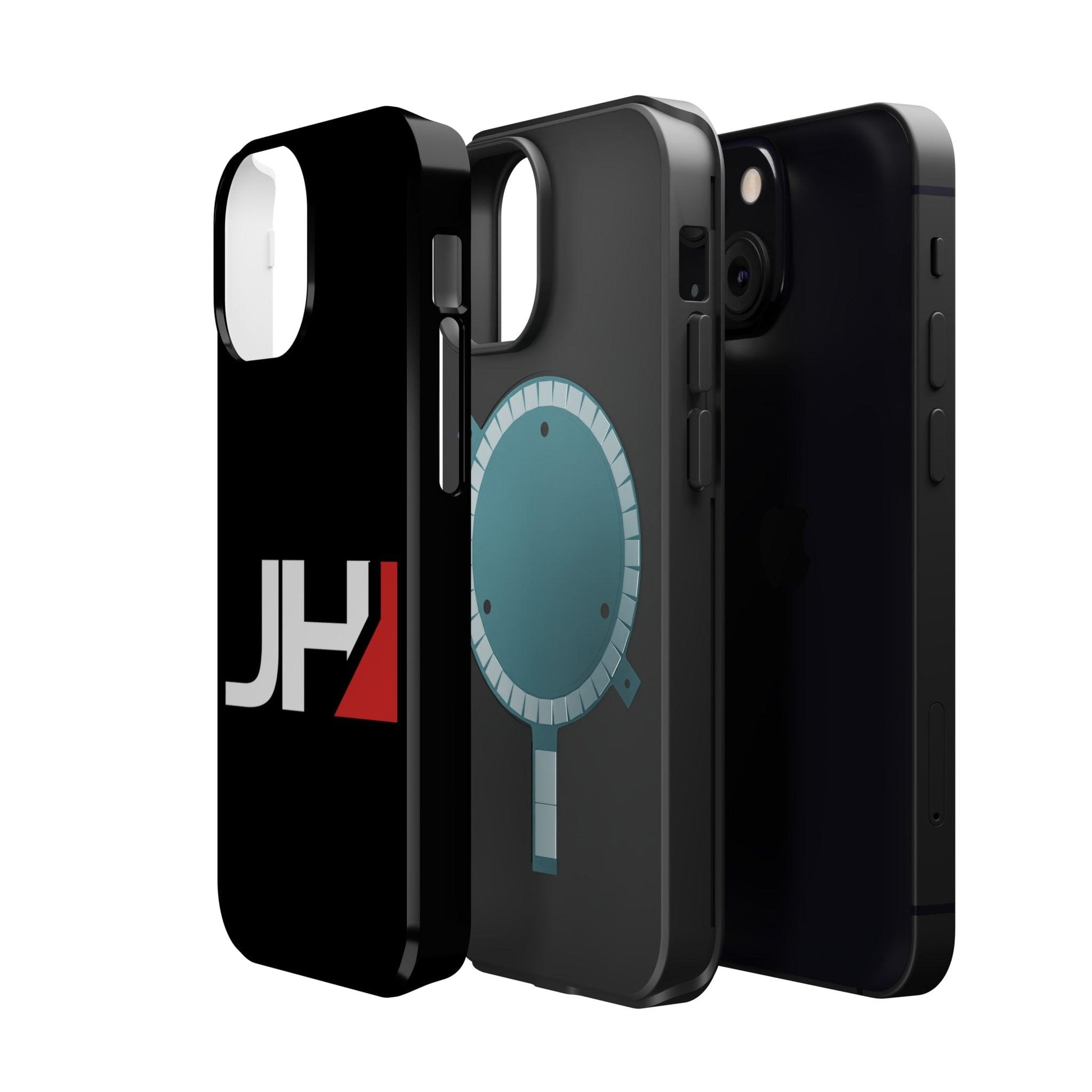 Jennifer Hale - JH not J7 Phone Case - GtvStore