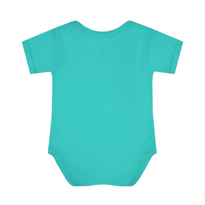 Rob Paulsen - "Gee Brain" Quote" - Infant Baby Rib Bodysuit