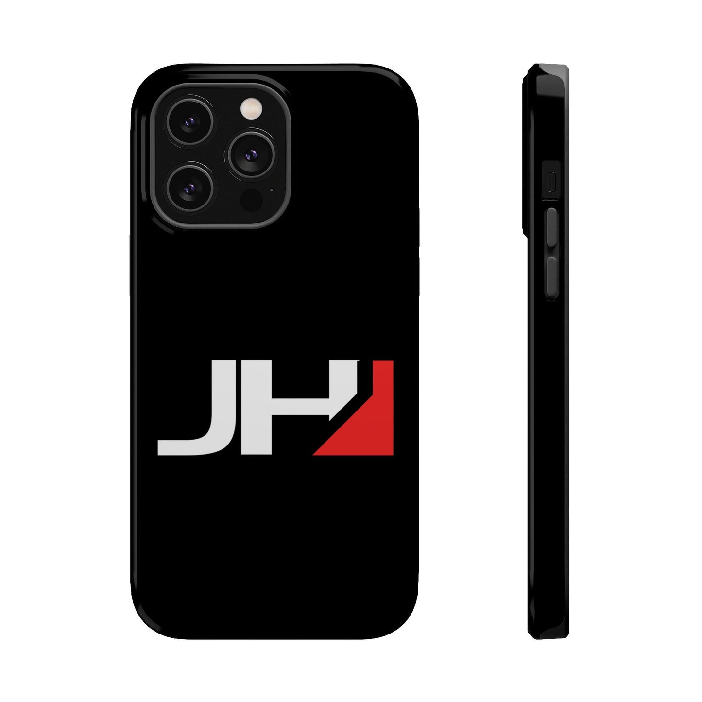 Jennifer Hale - JH not J7 Phone Case - GtvStore