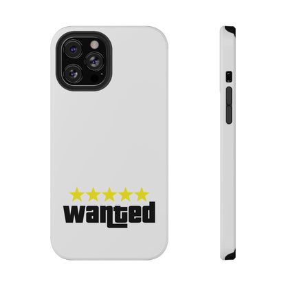 Ned Luke - Five Star Wanted - Phone Case