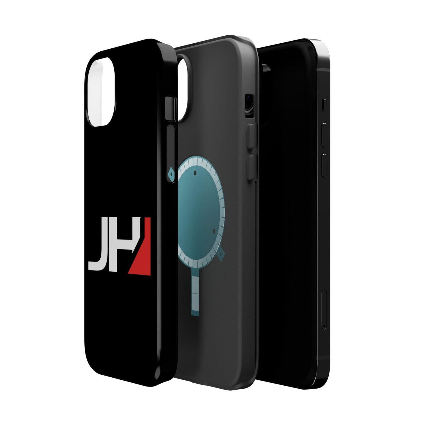 Jennifer Hale - JH not J7 Phone Case - GtvStore