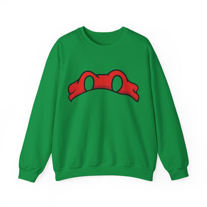 Rob Paulsen - Red Eye Sash 2 Crewneck Sweatshirt