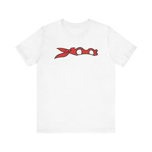 Rob Paulsen - Red Eye Sash Short Sleeve Tee