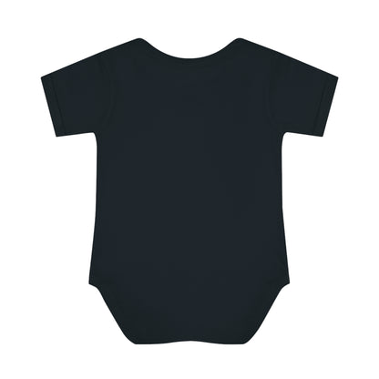 Rob Paulsen - "Gee Brain" Quote" - Infant Baby Rib Bodysuit