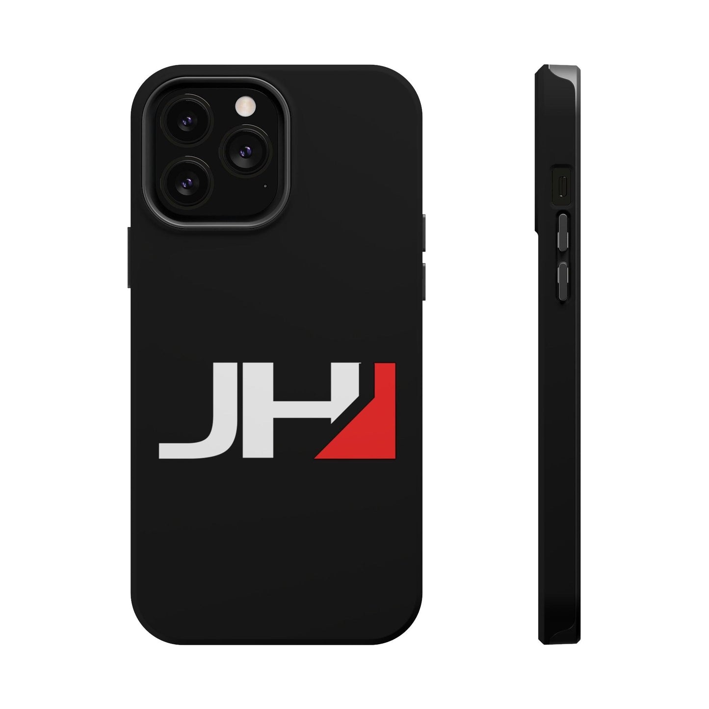 Jennifer Hale - JH not J7 Phone Case - GtvStore