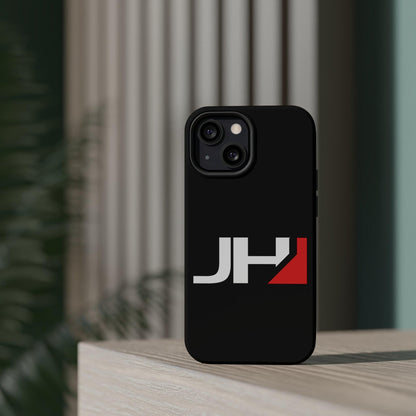 Jennifer Hale - JH not J7 Phone Case - GtvStore