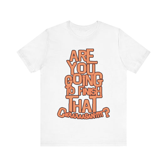 Rob Paulsen - Are you Going to... Short Sleeve Tee