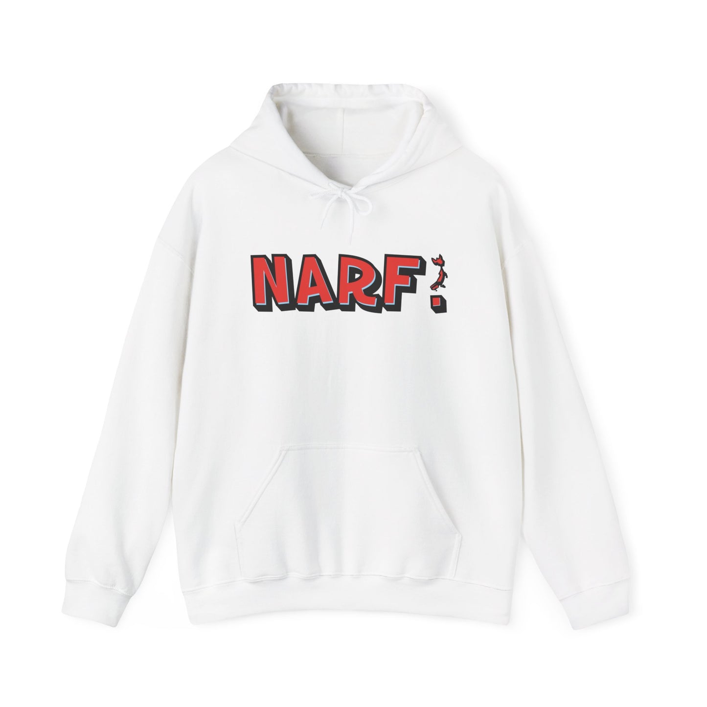 Rob Paulsen - Narf! Hooded Sweatshirt