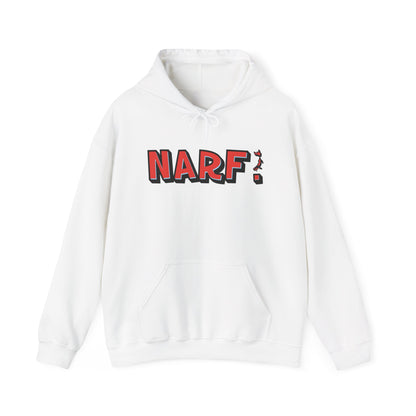 Rob Paulsen - Narf! Hooded Sweatshirt