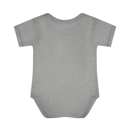 Rob Paulsen - "Gee Brain" Quote" - Infant Baby Rib Bodysuit