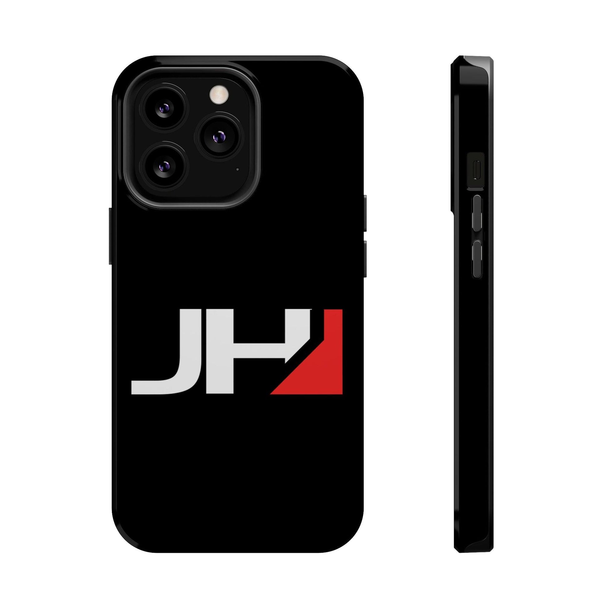 Jennifer Hale - JH not J7 Phone Case - GtvStore