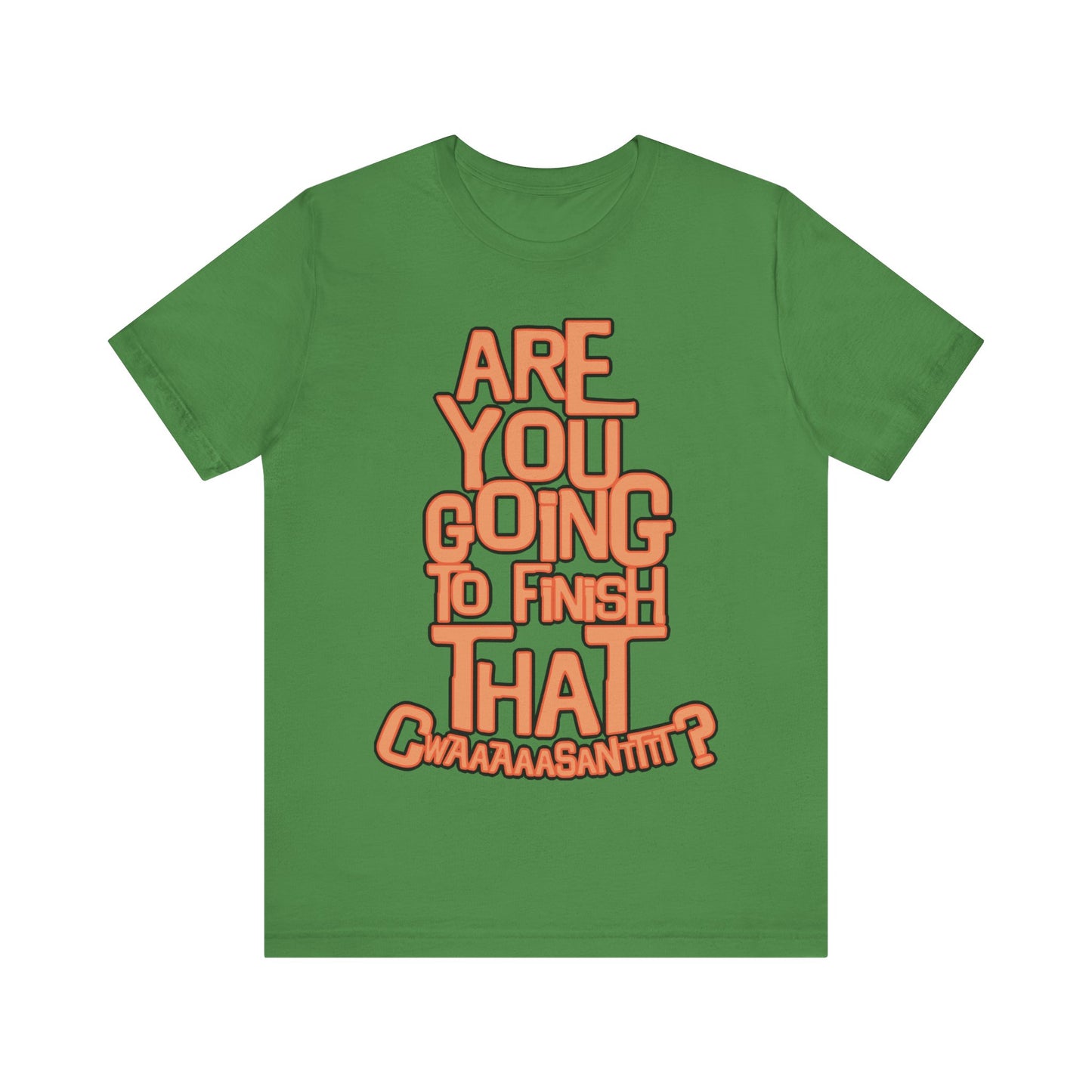 Rob Paulsen - Are you Going to... Short Sleeve Tee