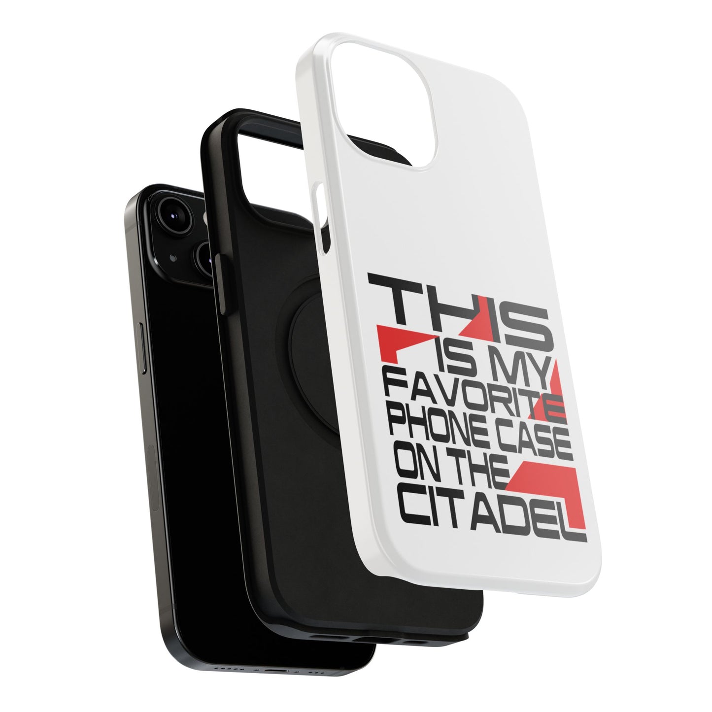 Jennifer Hale - This is My Favorite Phone Case on the Citadel - Impact-Resistant Cases