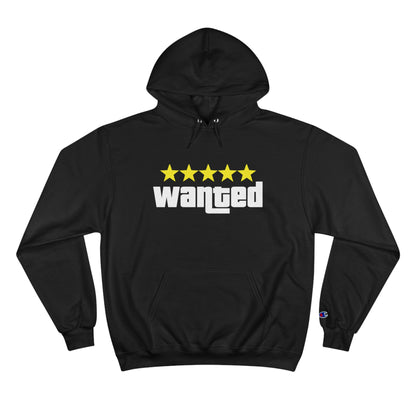 Ned Luke - Five Star Wanted -  Hoodie