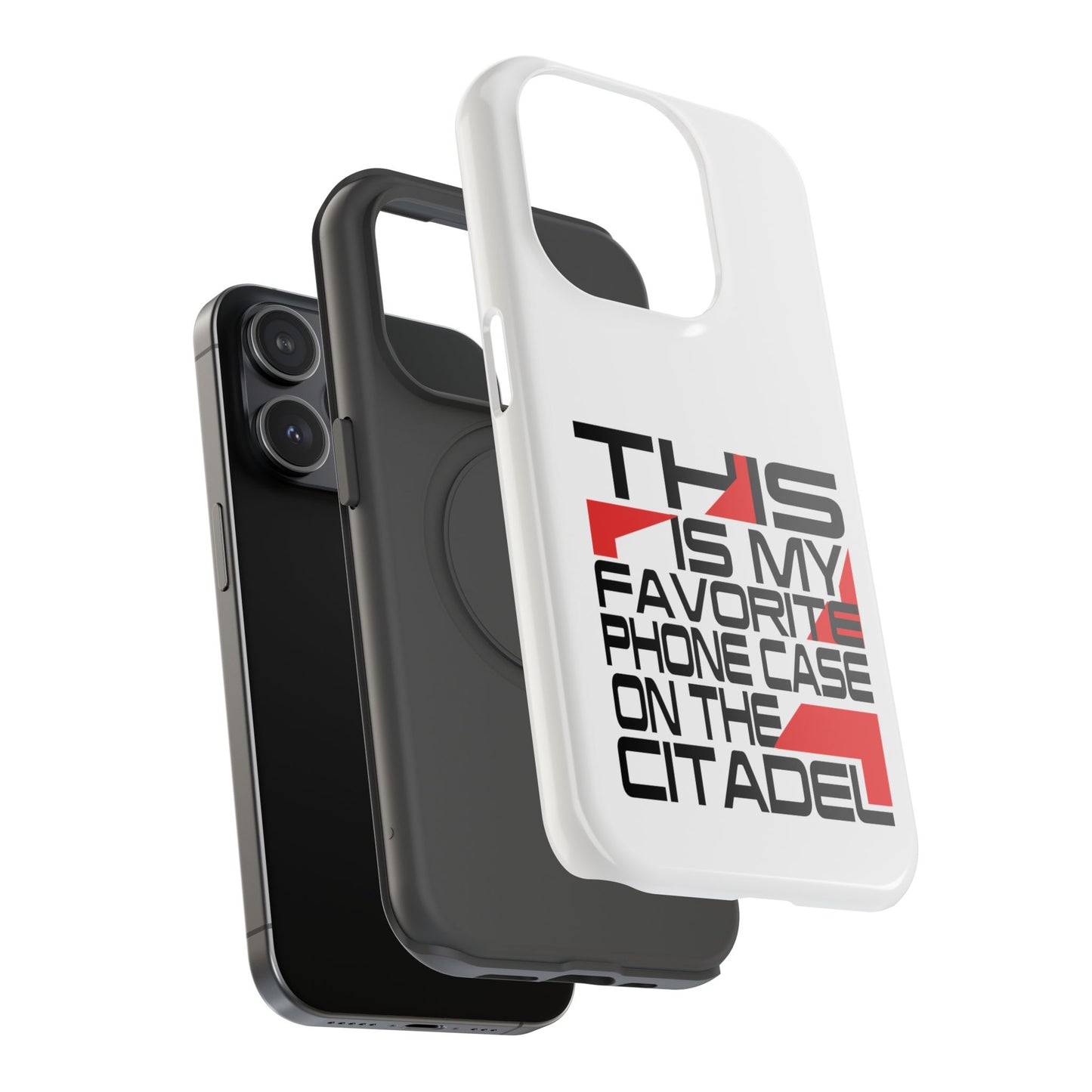 Jennifer Hale - This is My Favorite Phone Case on the Citadel - Impact-Resistant Cases