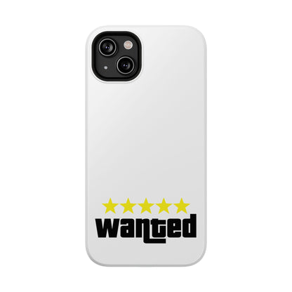 Ned Luke - Five Star Wanted - Phone Case