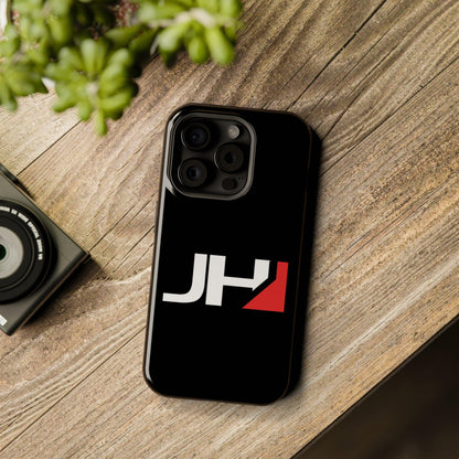 Jennifer Hale - JH not J7 Phone Case - GtvStore