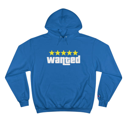 Ned Luke - Five Star Wanted -  Hoodie