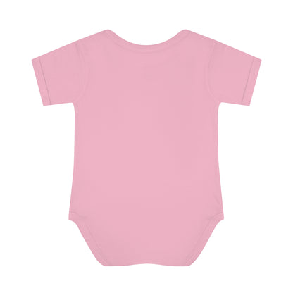 Rob Paulsen - "Gee Brain" Quote" - Infant Baby Rib Bodysuit