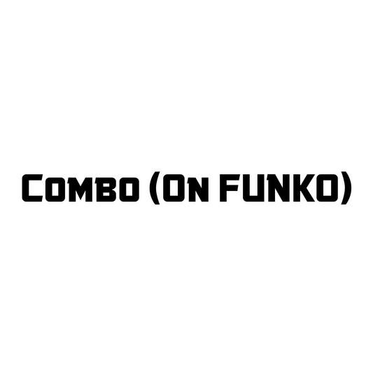 Erika Combo (On FUNKO)