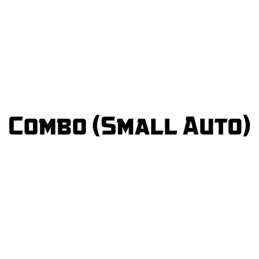 Sarah Combo (small auto)