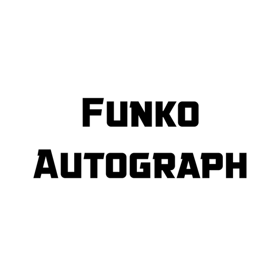 Erika Funko Autograph