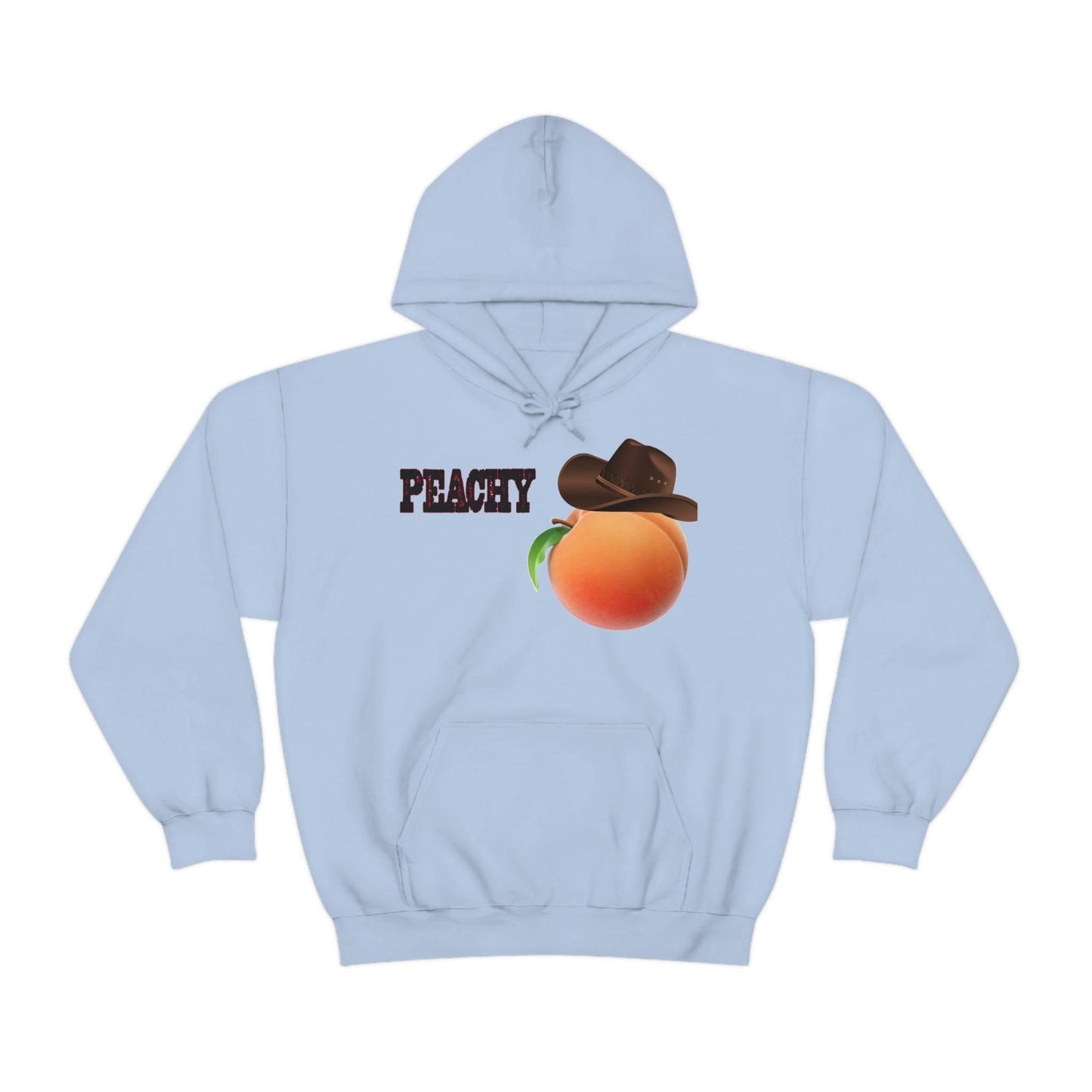 Roger Clark- Peachy black/ Unisex Heavy Blend™ Hooded Sweatshirt - GtvStore