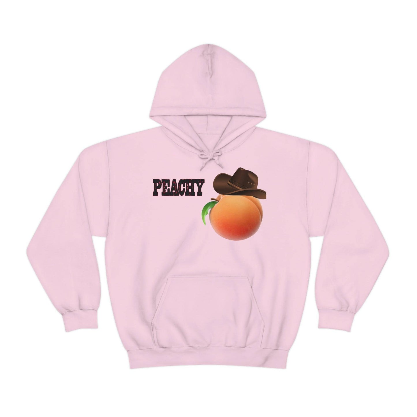 Roger Clark- Peachy black/ Unisex Heavy Blend™ Hooded Sweatshirt - GtvStore