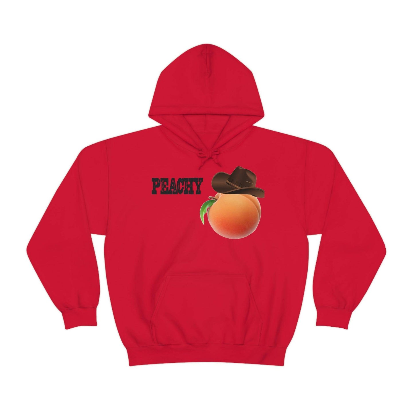 Roger Clark- Peachy black/ Unisex Heavy Blend™ Hooded Sweatshirt - GtvStore