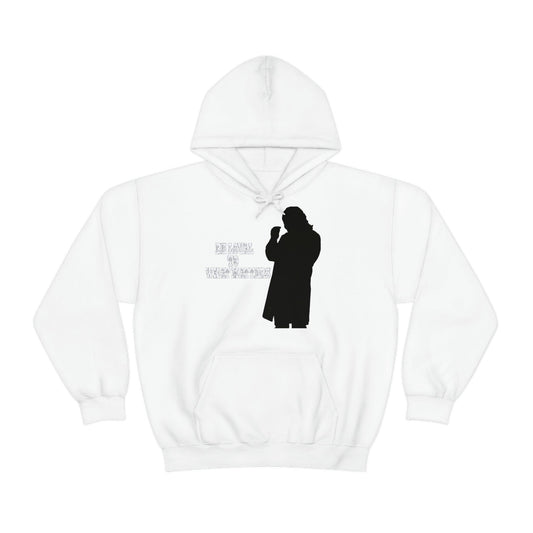 Roger Clark- Loyalty Silhouette Hoodie - GtvStore