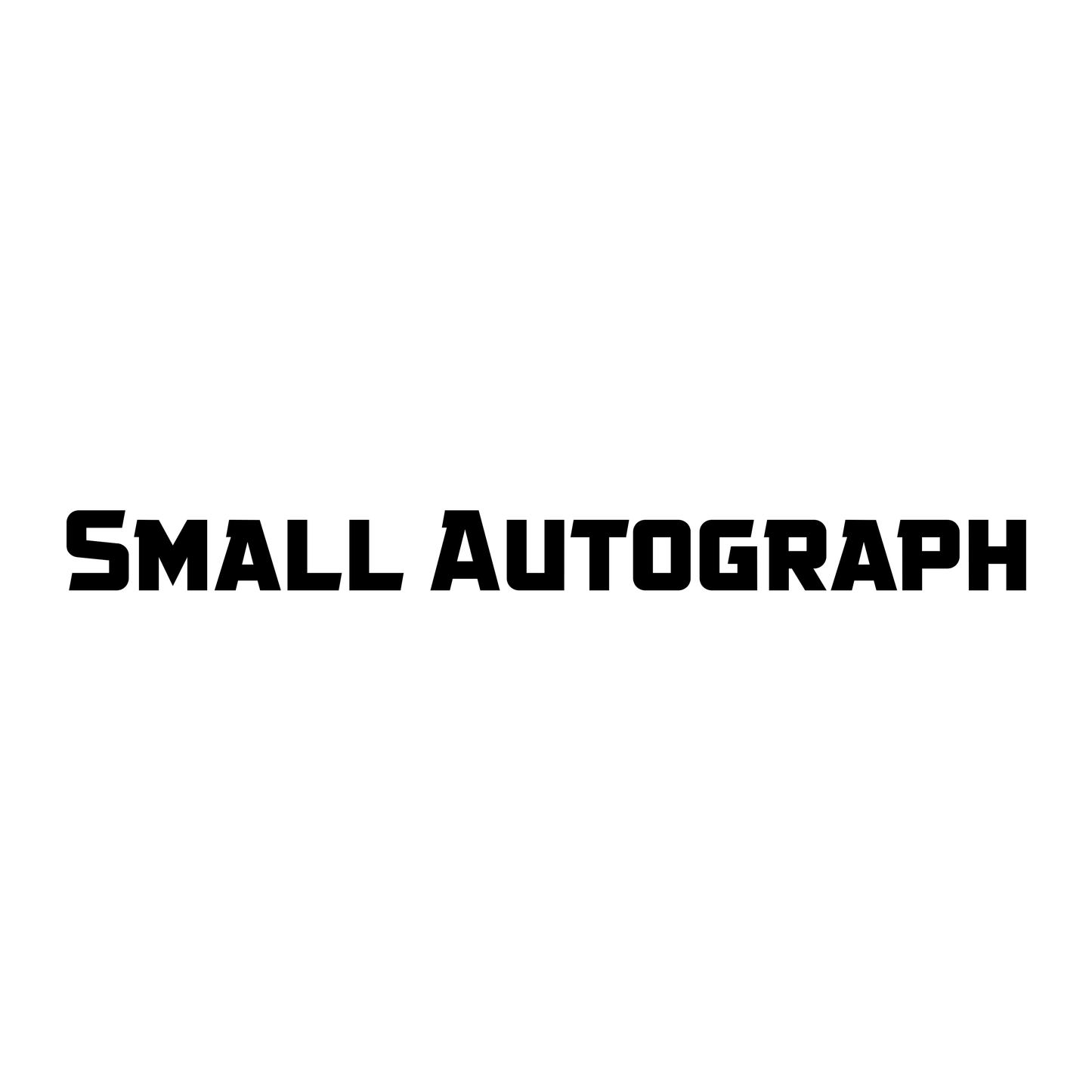 Rob Paulsen Small Auto