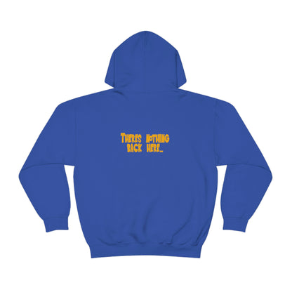 Super Saiyan Vale- Hooded Sweatshirt- Eric Vale