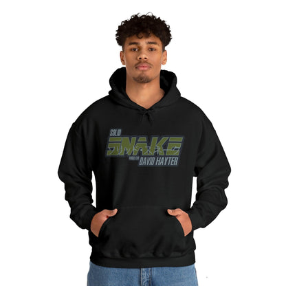 David Hayer - Solid Snake - Voiced By Hoodie - GtvStore