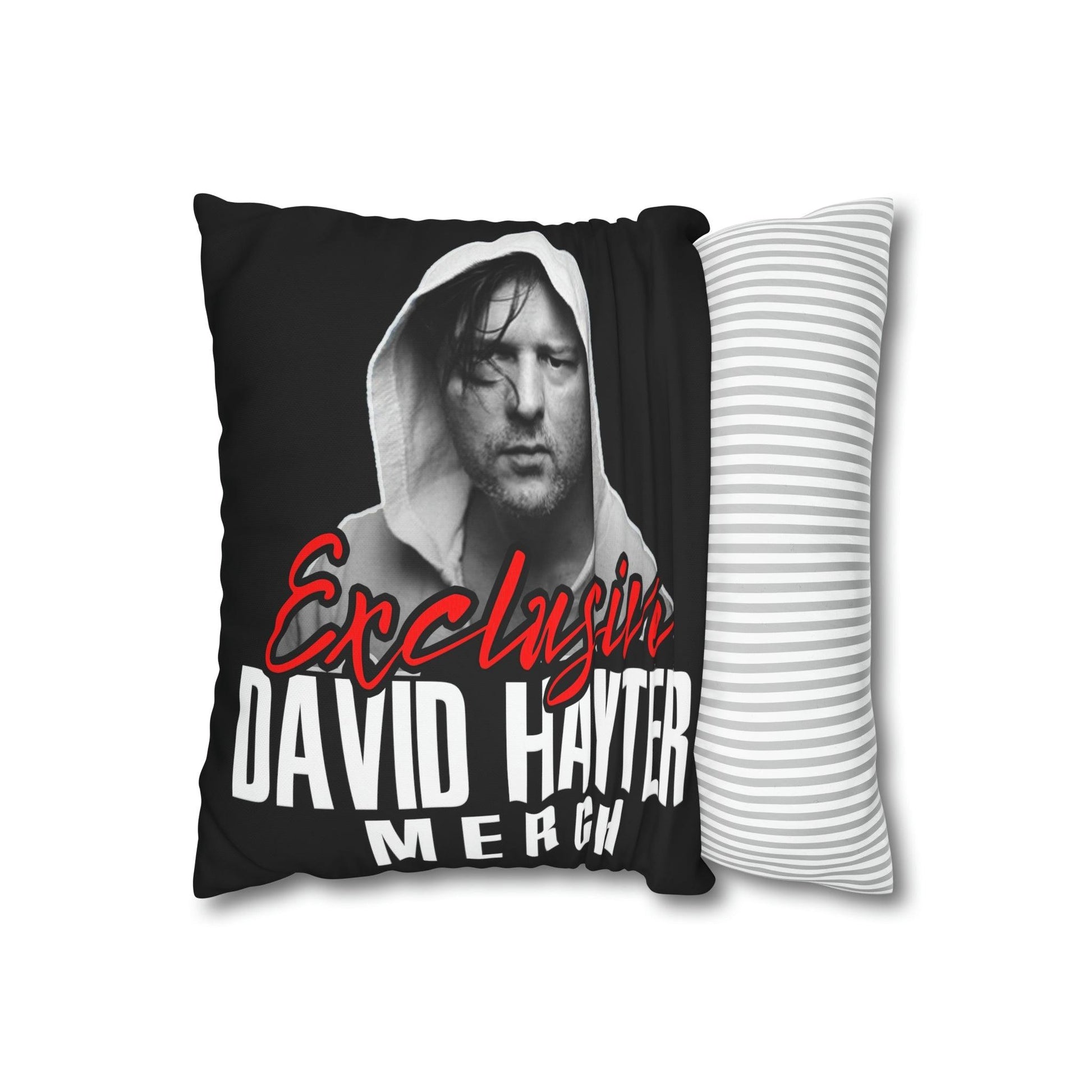 David Hayter - Exclusive David Hayter Merch - Pillow - GtvStore